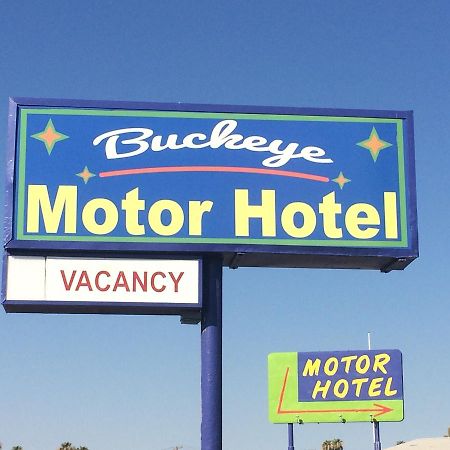 Buckeye Motor Hotel Экстерьер фото