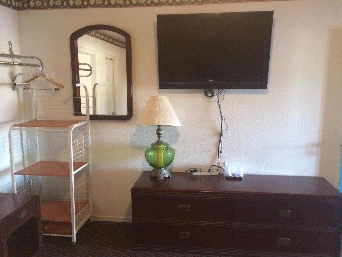 Buckeye Motor Hotel Экстерьер фото