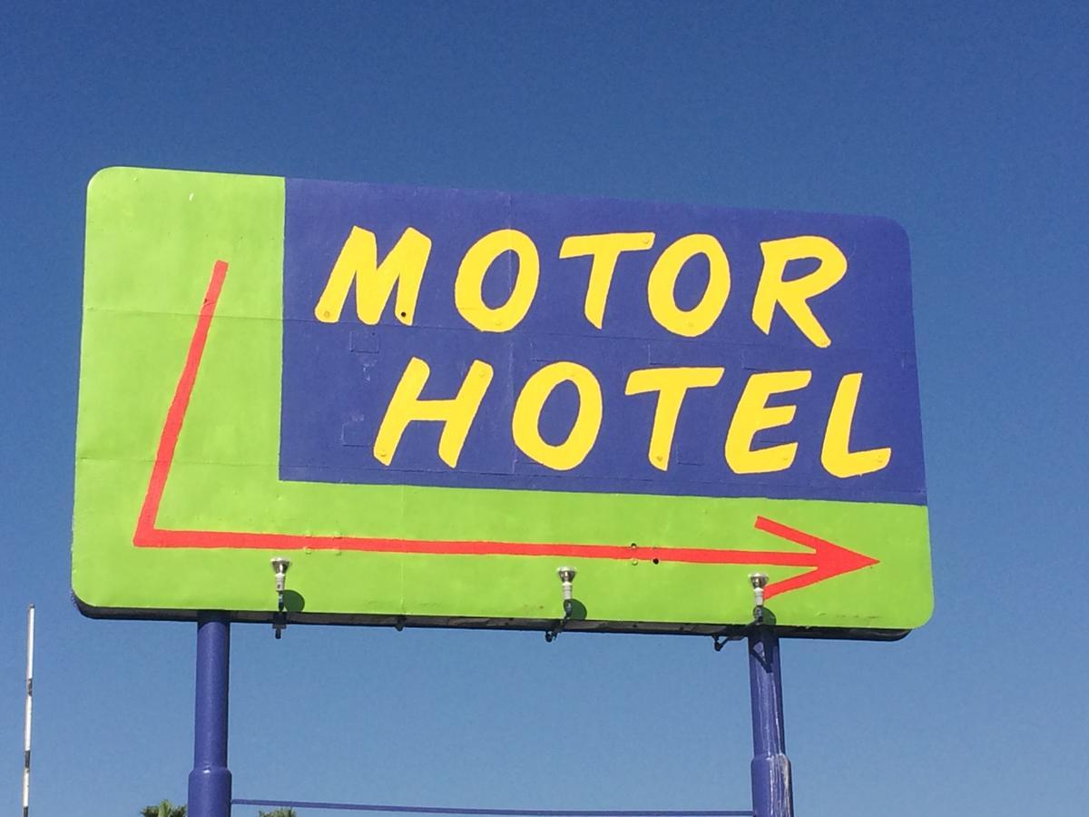 Buckeye Motor Hotel Экстерьер фото
