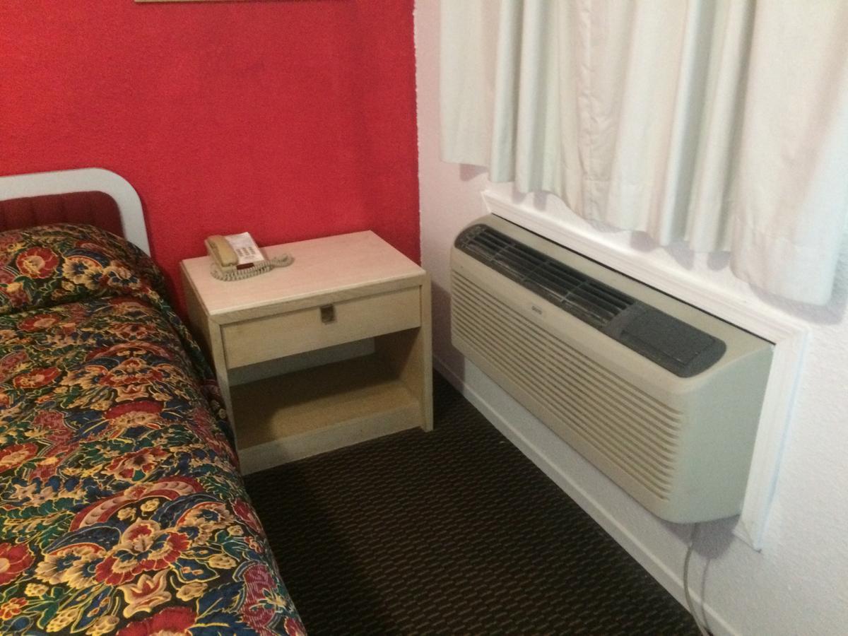 Buckeye Motor Hotel Экстерьер фото